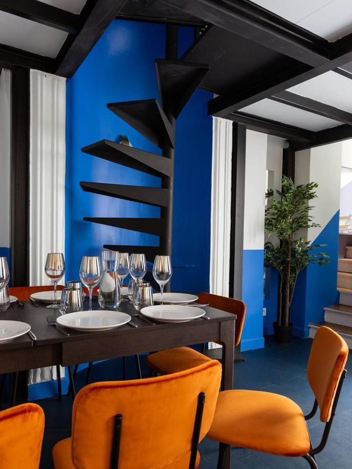 Appartamento Merveil - Luxury - Louvre - Aboukir Ii