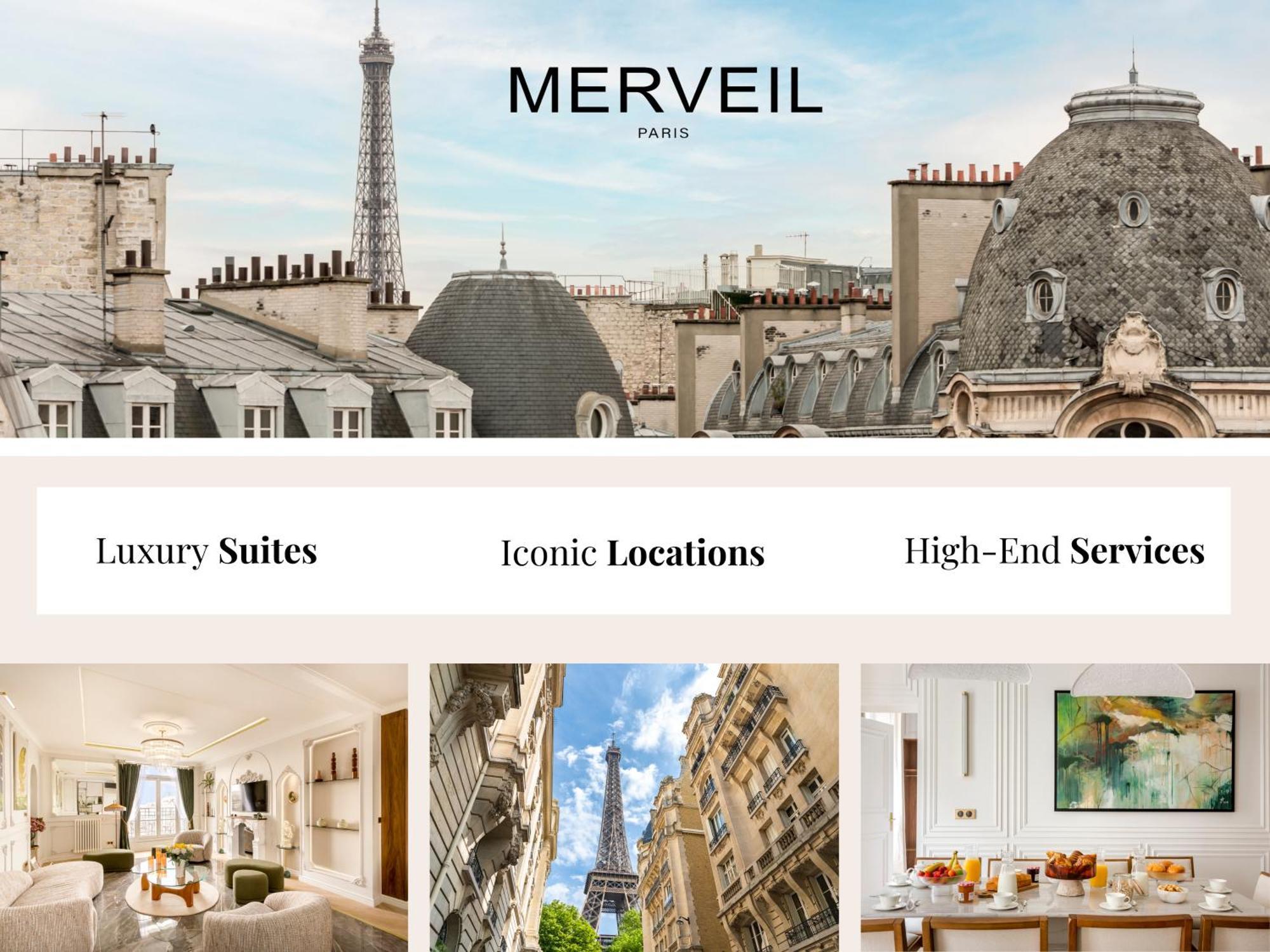 Merveil - Luxury - Louvre - Aboukir Ii Appartamento Parigi