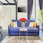 Merveil - Luxury Suite - Louvre - Aboukir II