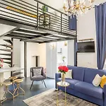 Merveil - Luxury Suite - Louvre - Aboukir II